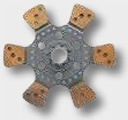 Rulment de debreiere 57 x 75 x 67 mm