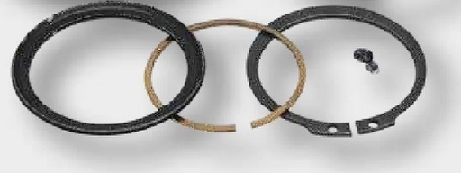 [AMAT3-148683] BONDIOLI & PAVESI Furca cardanica - 1 3/8" 6 dinti