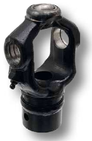 [AMAT3-149645] Weasler Furca - 50°50° ptr teava profilata G3b