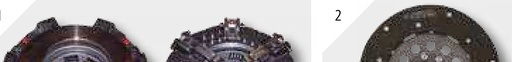 [AMAT3-150140] Ambreiaj dublu 250/250TGU - comutat independent