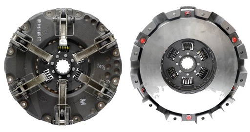 [AMAT3-150151] Ambreiaj dublu DuT 280 - comutat independent sinter