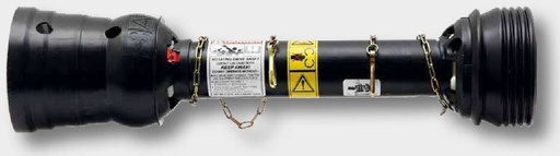 [AMAT3-149699] Weasler Protectie compl. - 80° unghi larg