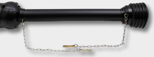 [AMAT3-149703] Weasler Protectie arbore cardanic - pe ambele parti unghi cu radiatie mare 50°