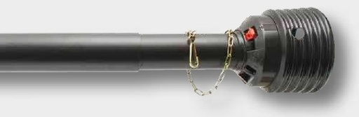 [AMAT3-149704] Weasler Protectie arbore cardanic - unilateral unghi cu radiatie mare 50°