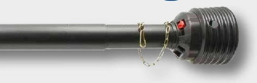 [AMAT3-149707] Weasler Protectie arbore cardanic - 80° unilateral unghi cu radiatie mare