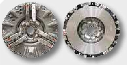 [AMAT3-150179] Disc de ambreiaj 327 - comutat independent organic centrare margine exterioara 327 mm
