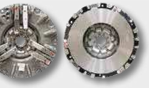 [AMAT3-150180] Ambreiaj dublu DuT 280 - comutat independent sinter amortizat torsional, 6x segmente Valeo, centrare: Marginea exterioar