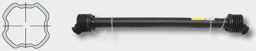 [AMAT3-148790] BONDIOLI & PAVESI Arbore cardanic Dimensiune: G8, Lungime: G8