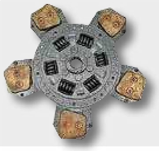 [AMAT3-150249] Ambreiaj cu arc diafragma 35,1 x 38,1, 23 caneluri mm