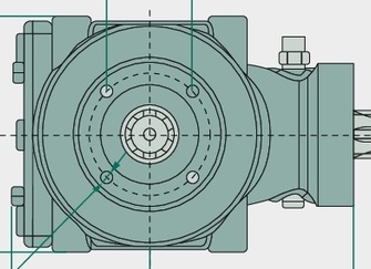 [AMAT3-148872] BONDIOLI & PAVESI Transmisie