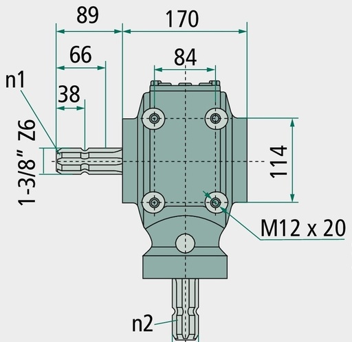 [AMAT3-148886] BONDIOLI & PAVESI Transmisie