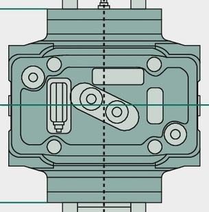 [AMAT3-148888] BONDIOLI & PAVESI Transmisie