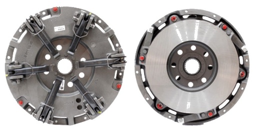 [AMAT3-150314] Ambreiaj dublu DoT 327/310 - cu comutare conditionata sinter