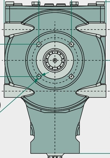 [AMAT3-148911] BONDIOLI & PAVESI Transmisie