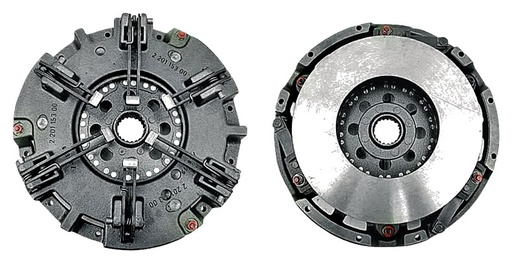 [AMAT3-150334] Ambreiaj dublu DuT 295/280 - comutat independent