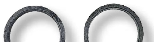 [AMAT3-149876] Set garnituri - 1 răzuitor 50 x 60 x 5 1 manșon 50 x 60 x 7,5 1 O-ring 62 x 4