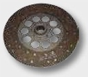 LUK Disc 310UKF 31 x 35 16 caneluri mm