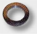 LUK Disc 310TDCA - sinter, 8 straturi amortizor de torsiune