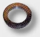 LUK Disc 310TSFA - organic amortizor de torsiune