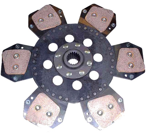 [AMAT3-151439] LUK Disc 310UDC - sinter, 6 straturi