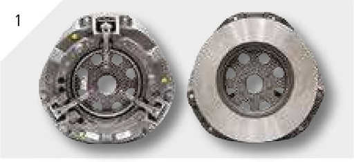 [AMAT3-150393] Ambreiaj AT - cu comutare conditionata