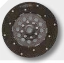 Disc de ambreiaj 42 x 48, 8 caneluri mm
