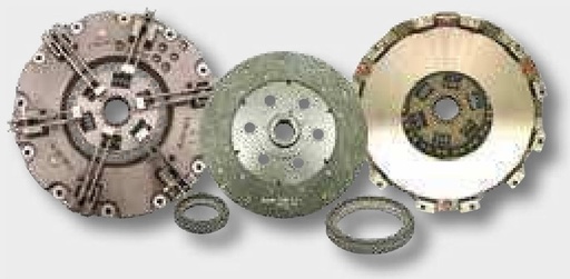 [AMAT3-149956] Set ambreiaj - Dimensiune volantă: plană