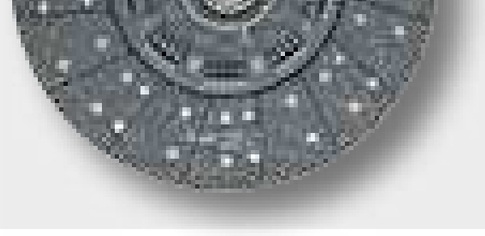 [AMAT3-150434] Disc de ambreiaj 310 Z - sinter, 6 garnituri amortizor de torsiune