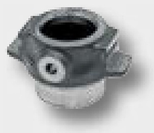 [AMAT3-149963] Disc de ambreiaj - cu garnitura MCC