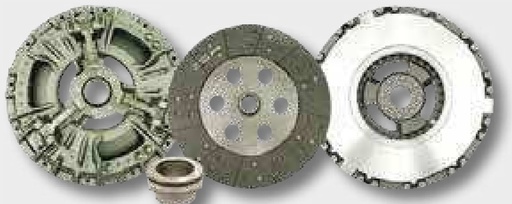 [AMAT3-149985] Set ambreiaj - versiunea tractate dimensiune: plana