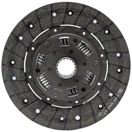[AMAT3-150503] Disc 240TPB 31 x 35, 18 caneluri mm