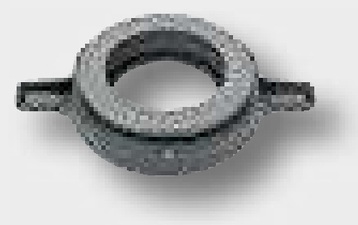 [AMAT3-150564] Disc de ambreiaj 225 Z 23 x 29, 10 caneluri mm