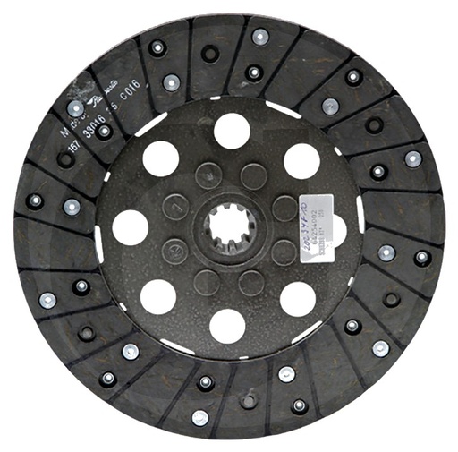 [AMAT3-150577] Saiba 23 x 29, 10 caneluri mm