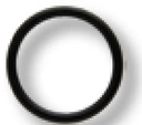 Holder O-ring Ø 26 x 3 mm