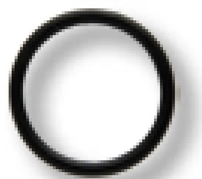 [AMAT3-152502] Holder O-ring Ø 26 x 3 mm