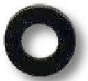 Holder Inel de etanșare plat Ø 7 x 14 x 2,5 mm