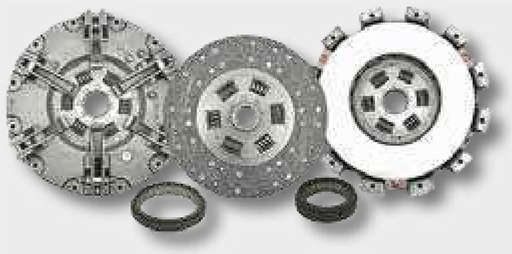 [AMAT3-150647] Disc de ambreiaj 280 22 x 25, 13 caneluri mm