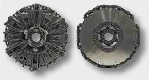 [AMAT3-150654] Disc de ambreiaj 330 Z - sinter, amortizare torsionala, 5 garnituri