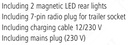 Philips Lampa cu halogen 12V 6W Blister - 12V / 6W