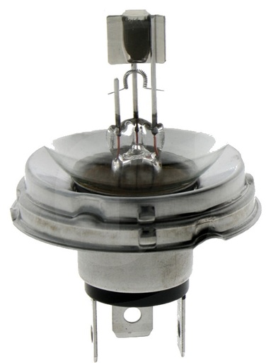 [AMAT3-152557] Lampă cu bilă R2 - 12V / 45/40W, Blister