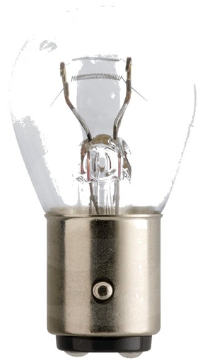 [AMAT3-150690] Philips Bec halogen, 12V/21/4W - 12V21/4WK / P21/4W