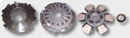 [AMAT3-151752] LUK Set ambreiaj