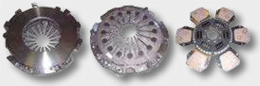 [AMAT3-151753] LUK Set ambreiaj