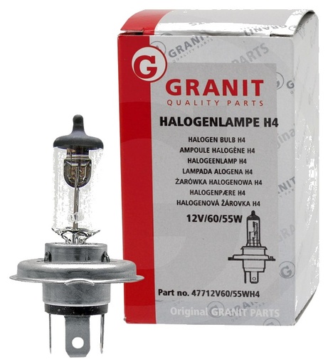 [AMAT3-152578] Halogenlampe H4 - 12V / 60/55W