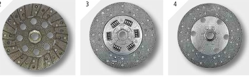 [AMAT3-151783] Sachs Rulment de debreiere - potrivit pentru JCB Bamford 916/50200