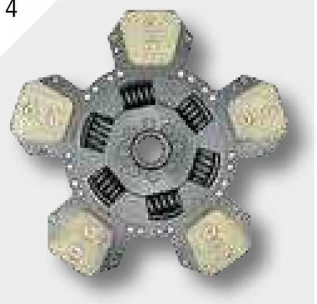 [AMAT3-151784] Sachs Rulment de eliberare a ambreiajului de a - passend für Fendt-Traktoren X623.577.400