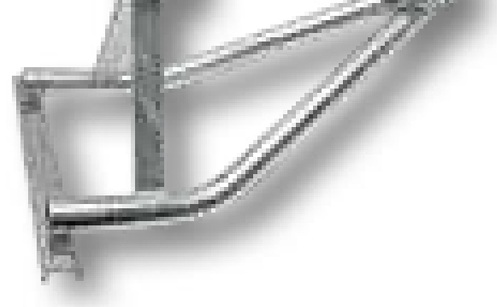 [AMAT3-152614] Suma Cadru de perete - (zincat) 700 x 700 mm, interior Ø 620 mm Se monteaza doar in combinatie cu suportul 48071050.