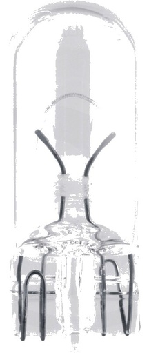 [AMAT3-150750] Philips Lampa cu dulie din sticla, 24V 5W Standard