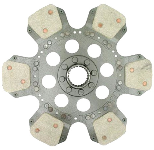 [AMAT3-151804] Sachs Disc de ambreiaj 360 ZCE - ferodou sinterizat