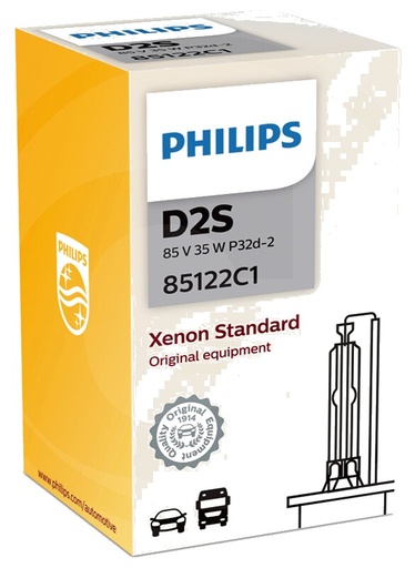 [AMAT3-150763] Philips Lampa de iluminat cu gaze rarefiate - 85V35WD2S / D2S